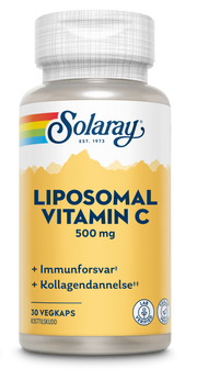 LIPOSOMAL VITAMIN C